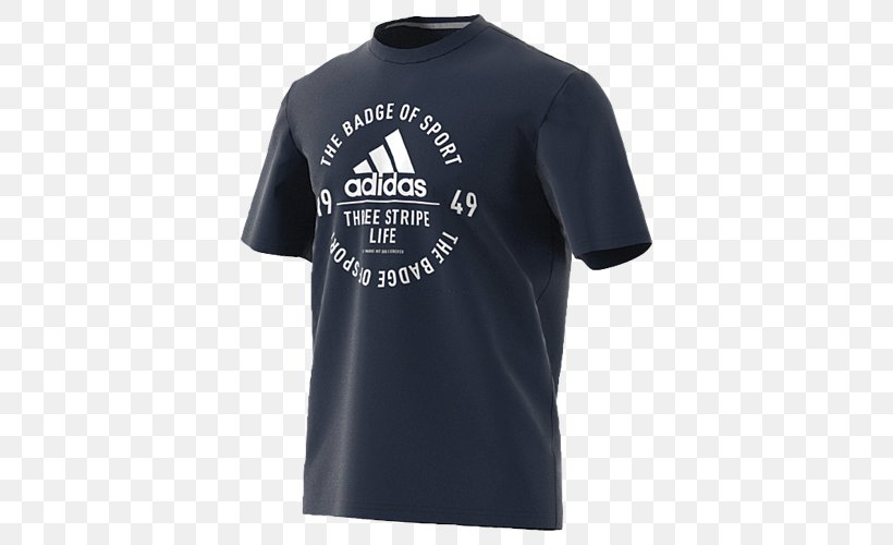 T-shirt Jersey Real Madrid C.F. Adidas Clothing, PNG, 500x500px, Tshirt, Active Shirt, Adidas, Brand, Clothing Download Free