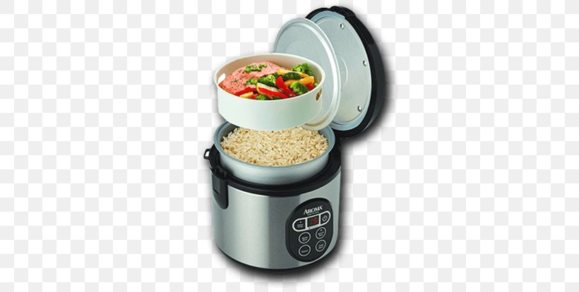 The Ultimate Rice Cooker Cookbook Food Steamers Rice Cookers Aroma Housewares, PNG, 566x414px, Food Steamers, Aroma Housewares, Cooked Rice, Cooker, Cooking Download Free