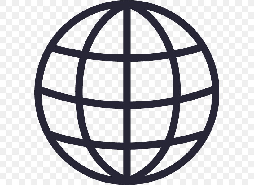 World, PNG, 597x598px, World, Area, Ball, Black And White, Globe Download Free