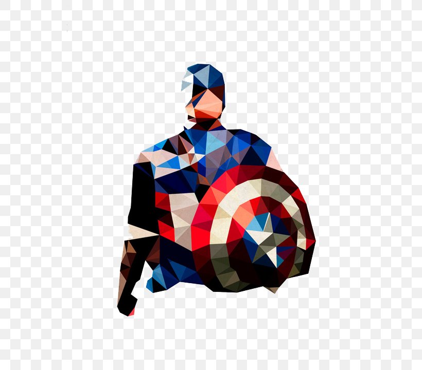 Captain America Wolverine Polygon Art Superhero, PNG, 560x720px, Captain America, Art, Comic Book, Comics, Dc Vs Marvel Download Free