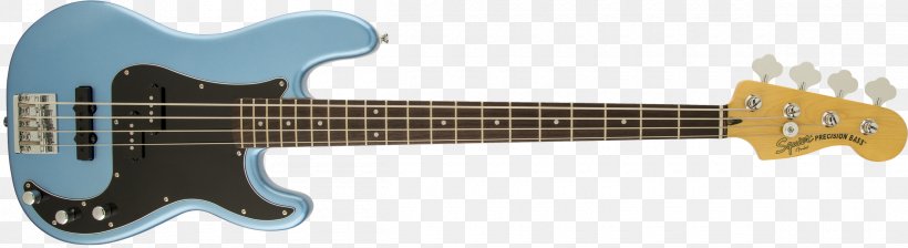 Fender Precision Bass Fender Mustang Bass Fender Jaguar Bass Fender Stratocaster Bass Guitar, PNG, 2400x656px, Watercolor, Cartoon, Flower, Frame, Heart Download Free