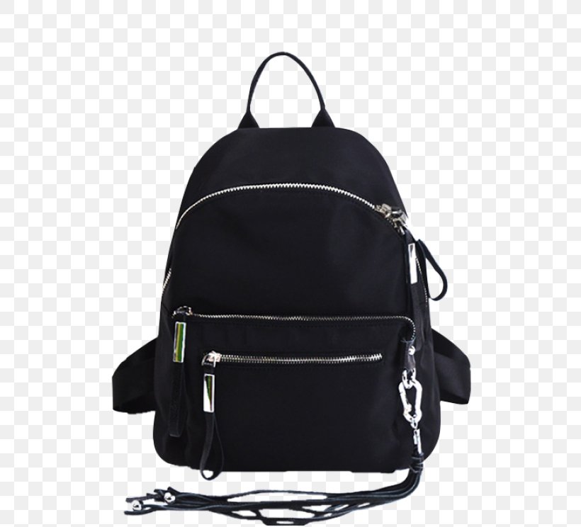 Handbag Backpack Leather Zipper, PNG, 558x744px, Handbag, Backpack, Bag, Baggage, Black Download Free