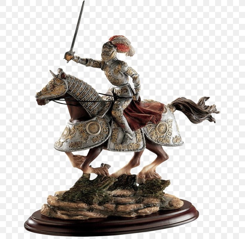 Middle Ages Knight Design Toscano Charge Statue, PNG, 662x800px, Middle Ages, Cavalry, Charge, Design Toscano, Equestrian Statue Download Free