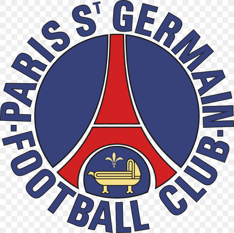 Paris Saint-Germain F.C. UEFA Champions League Football Team American Football, PNG, 4000x3996px, Paris Saintgermain Fc, American Football, Area, Atalanta Bc, Blue Download Free