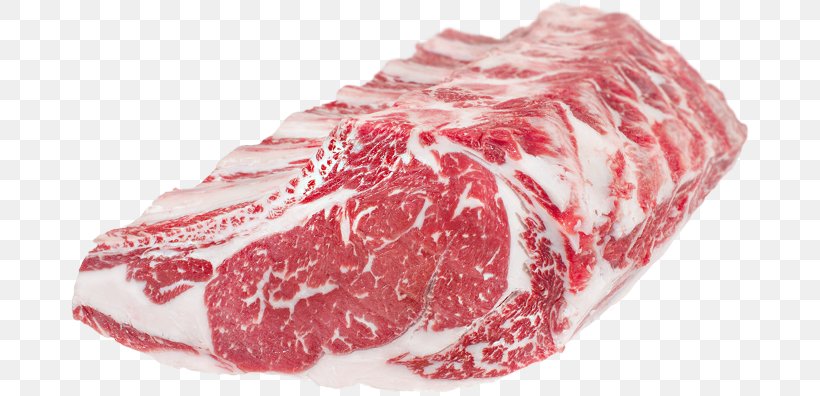 Sirloin Steak Roast Beef Angus Cattle Meat, PNG, 678x396px, Watercolor, Cartoon, Flower, Frame, Heart Download Free