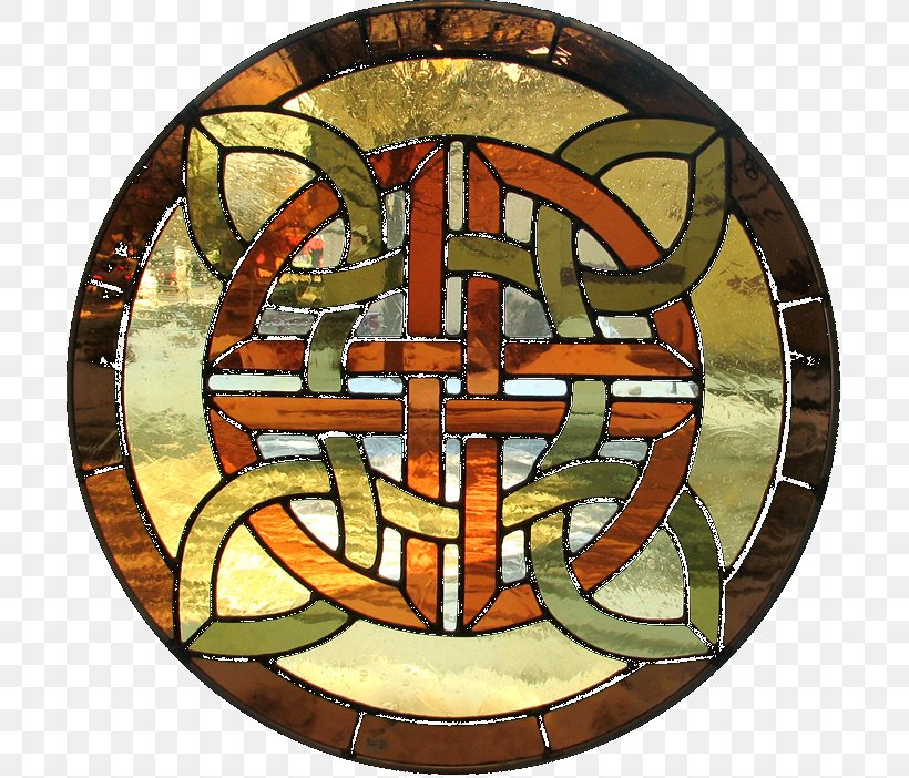 Stained Glass Symbol Celtic Knot Celts Celtic Art, PNG, 700x702px, Stained Glass, Caim, Celtic Art, Celtic Knot, Celts Download Free