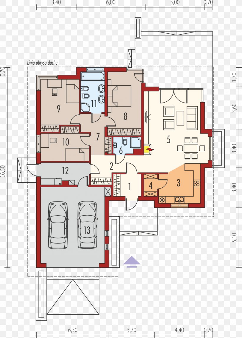 Zimmerman House House Plan Usonia Floor Plan, PNG, 974x1359px, House Plan, Architectural Plan, Architecture, Area, Building Download Free