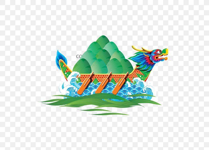 Zongzi Dragon Boat Festival Bateau-dragon, PNG, 591x591px, Zongzi, Art, Bateaudragon, Cartoon, Cone Download Free