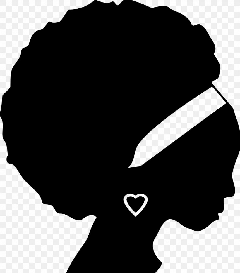 African American Silhouette Clip Art, PNG, 877x1000px, African American, Africans, Black, Black And White, Drawing Download Free