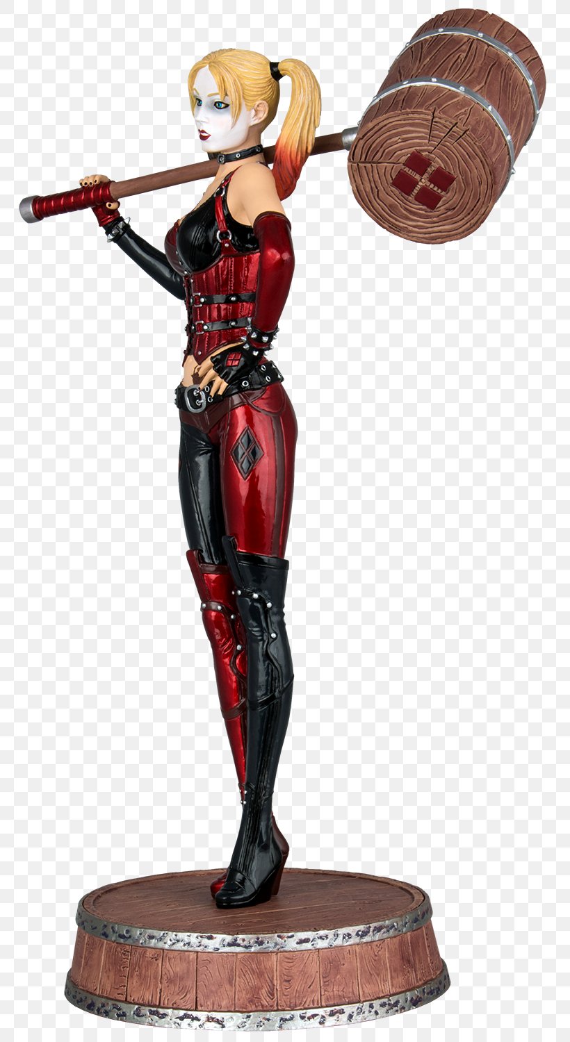 Batman: Arkham City Harley Quinn Joker Statue Figurine, PNG, 790x1500px, 16 Scale Modeling, Batman Arkham City, Addictive Personality, Batman Arkham, Character Download Free