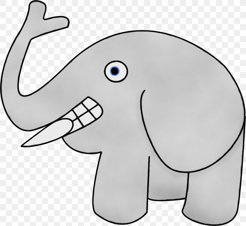 Elephant Background, PNG, 1280x1176px, Indian Elephant, African Elephant, Animal Figure, Cartoon, Elephant Download Free
