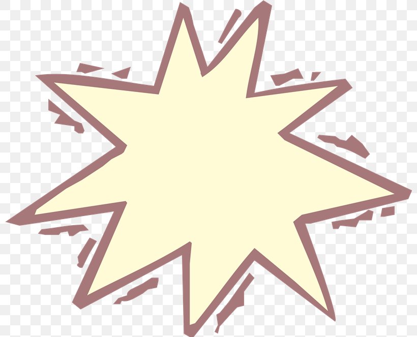 Explosion Clip Art, PNG, 800x663px, Explosion, Creativity, Leaf, Star, Symbol Download Free
