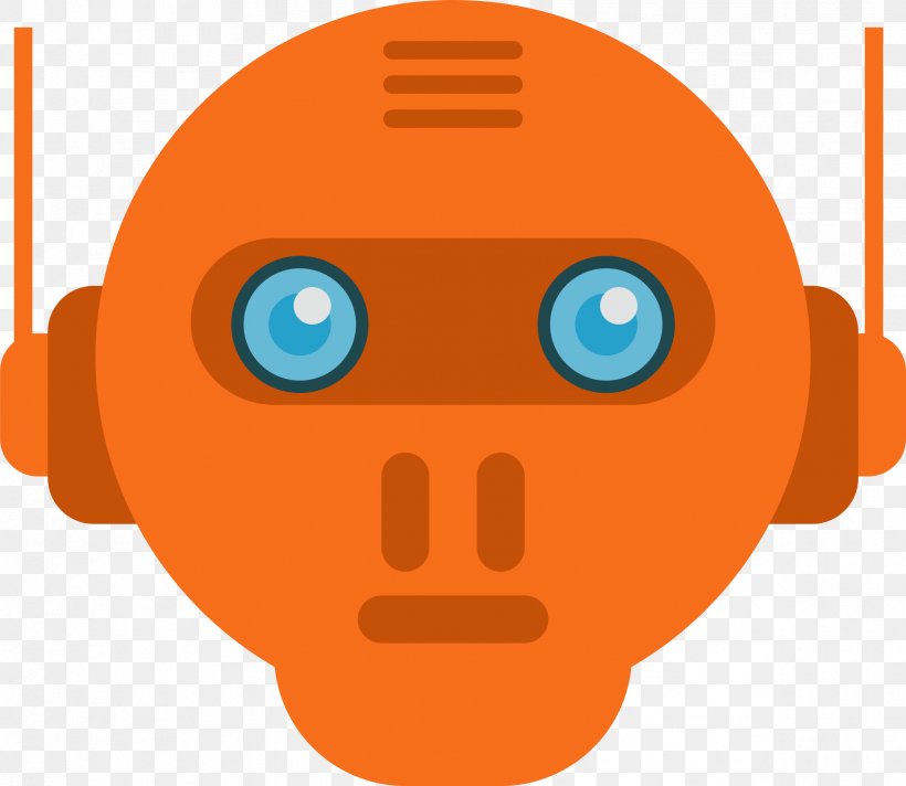 Eye Head Robot Windows Metafile Clip Art, PNG, 2377x2064px, Watercolor, Cartoon, Flower, Frame, Heart Download Free