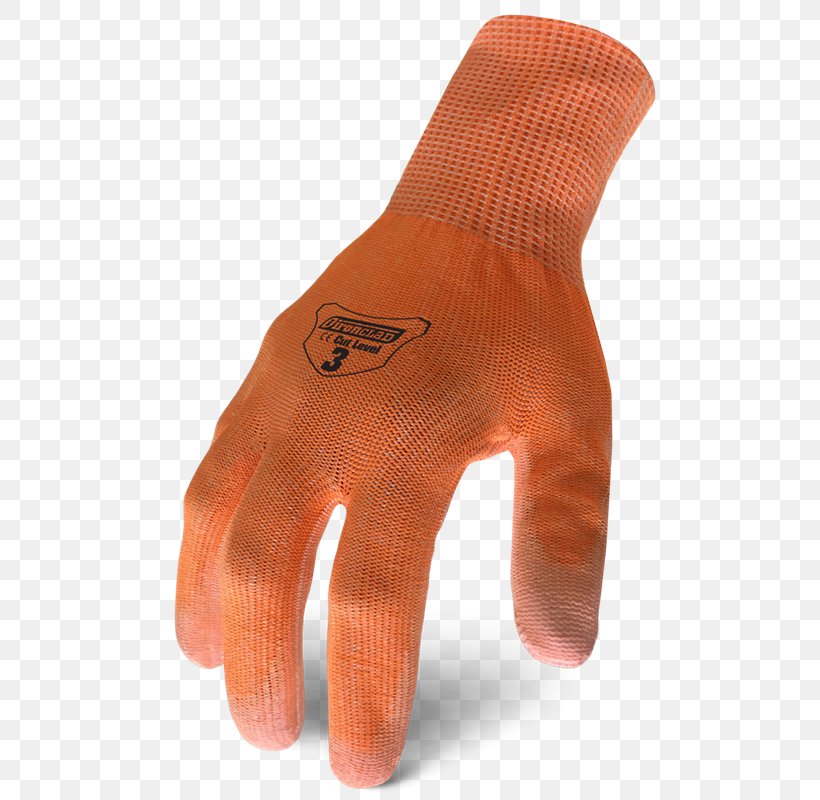 Glove Ironclad Performance Wear Safety Orange Thumb Clothing, PNG, 600x800px, Glove, Clothing, Finger, Hand, Ironclad Performance Wear Download Free