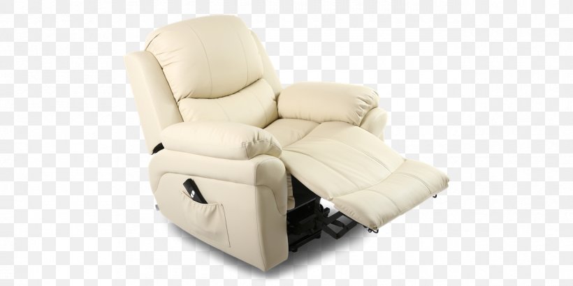 Recliner Massage Chair Furniture Seat, PNG, 1270x635px, Recliner, Automotive Seats, Beige, Car, Car Seat Cover Download Free