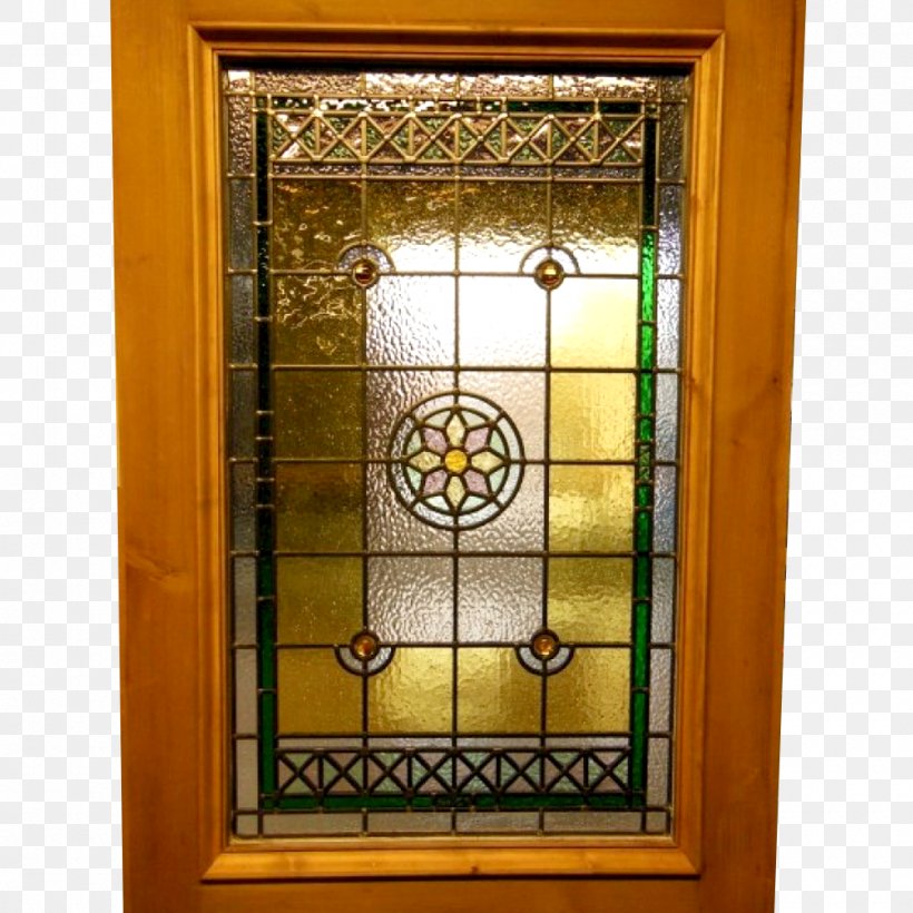 Stained Glass Material, PNG, 1000x1000px, Stained Glass, Door, Glass, Material, Stain Download Free