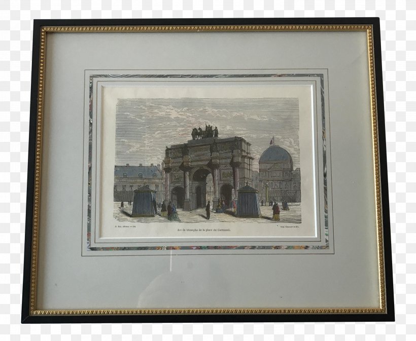 Arc De Triomphe Monument Painting Birdcage Aviary, PNG, 2957x2428px, 19th Century, Arc De Triomphe, Artwork, Aviary, Birdcage Download Free