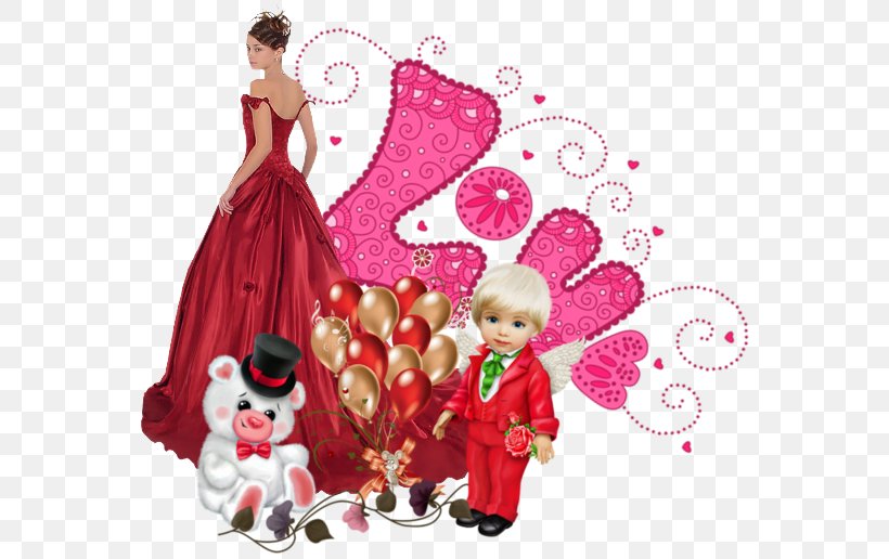 Christmas Ornament Cartoon Love Doll, PNG, 577x516px, Christmas Ornament, Animated Cartoon, Cartoon, Character, Christmas Download Free