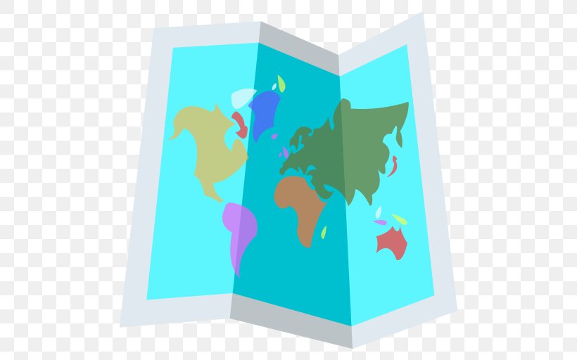 Emoji World Map United States, PNG, 512x512px, 2017, Emoji, Josie, Map, Openstreetmap Download Free