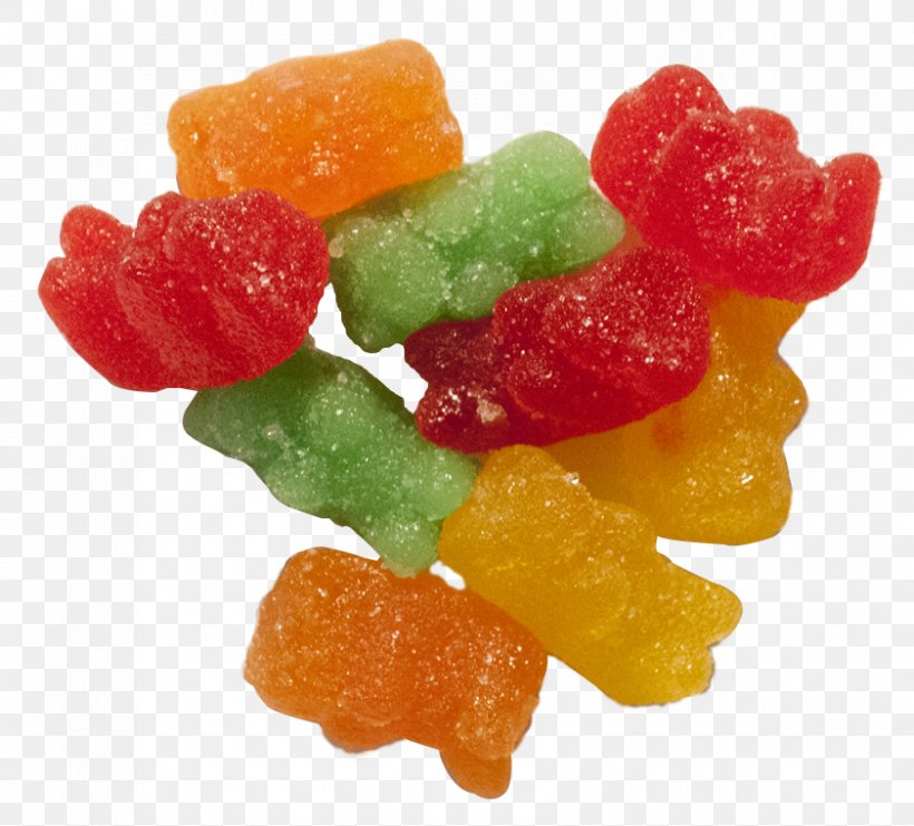Gummy Bear Gummi Candy Sour Gummibär, PNG, 841x760px, Gummy Bear, Candied Fruit, Candy, Cannabidiol, Confectionery Download Free