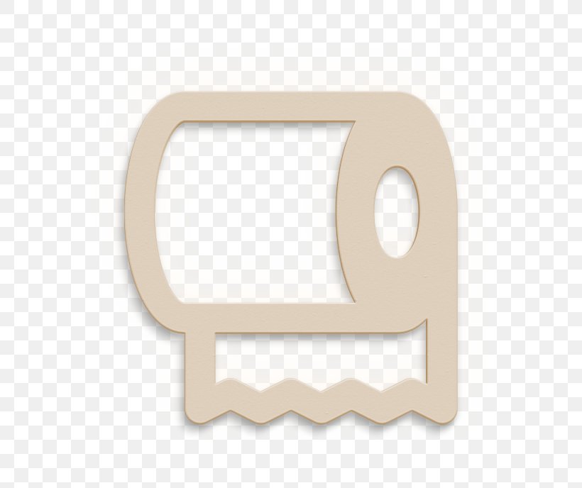 Halloween Icon Paper Icon Toilet Icon, PNG, 686x688px, Halloween Icon, Beige, Paper Icon, Rectangle, Toilet Icon Download Free