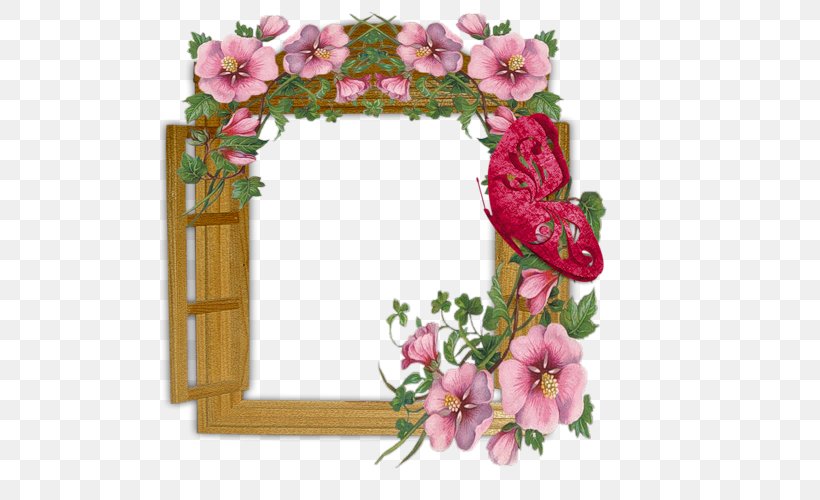 Islamic Calendar Hijri Year Picture Frames New Year, PNG, 500x500px, Islamic Calendar, Artificial Flower, Blossom, Cut Flowers, Decor Download Free