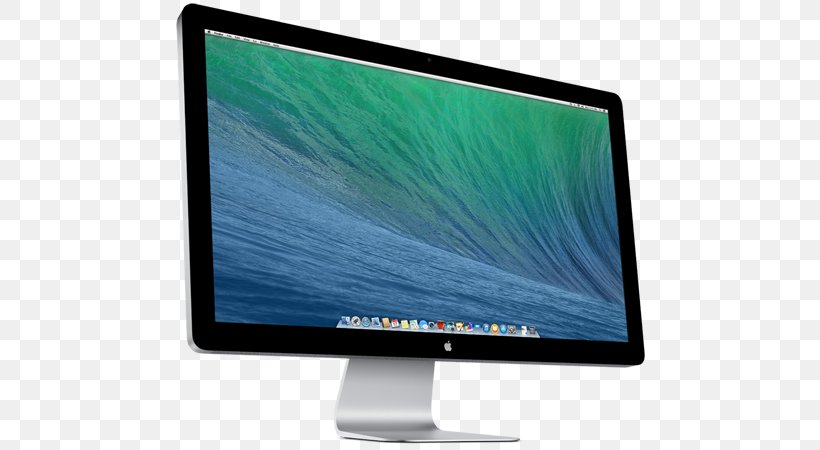 LED-backlit LCD Apple Thunderbolt Display Computer Monitors Mac Book Pro, PNG, 740x450px, Ledbacklit Lcd, Apple, Apple Thunderbolt Display, Apple Tv, Computer Monitor Download Free