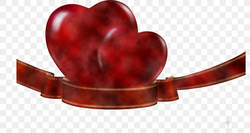 Red Heart Heart, PNG, 2999x1591px, Red, Heart Download Free
