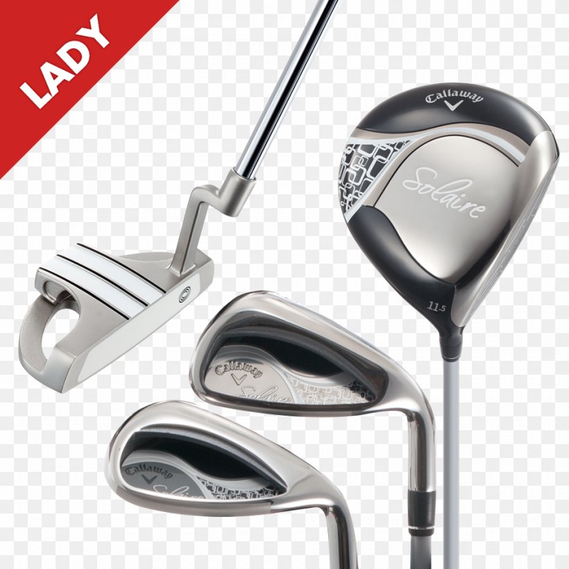 Callaway Solaire Women's 8-Piece Complete Set Golf Clubs Callaway Golf Company Caddie, PNG, 950x950px, Golf Clubs, Caddie, Callaway Golf Company, Callaway Hx Practice Balls, Golf Download Free