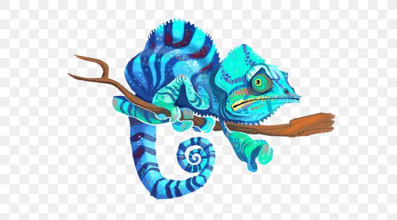 Chameleons Reptile Brookesia Minima Illustration, PNG, 564x454px, Chameleons, Art, Brookesia Minima, Brown Leaf Chameleon, Cartoon Download Free