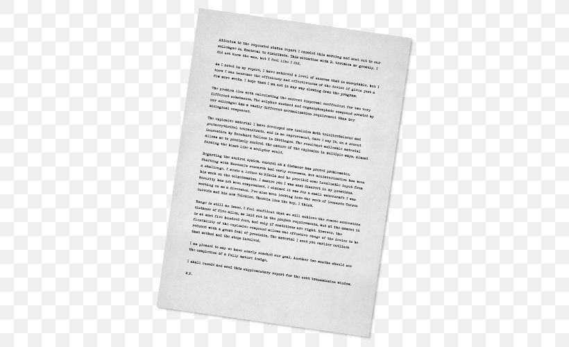 Document, PNG, 500x500px, Document, Paper, Text Download Free