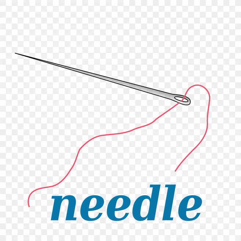 Hand-Sewing Needles Knitting Needle Clip Art, PNG, 2000x2000px, Handsewing Needles, Area, Blog, Diagram, Hypodermic Needle Download Free