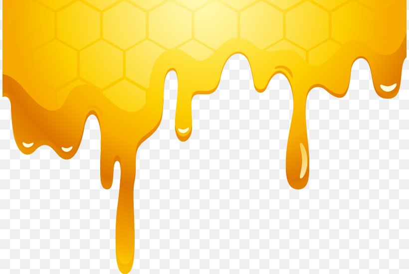 Honey Bee Honeypot, PNG, 810x550px, Bee, Cartoon, Honey, Honey Bee, Honeypot Download Free