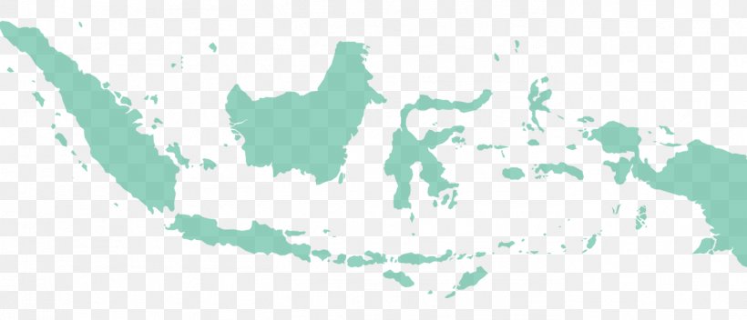 Indonesia Vector Map, PNG, 1366x588px, Indonesia, Aqua, Area, Blank Map, Blue Download Free