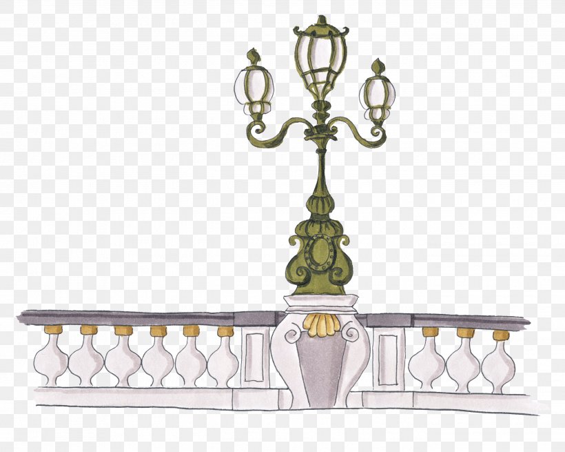 Painting Cartoon, PNG, 2697x2157px, Eiffel Tower, Candle Holder, Ceiling, Ceiling Fixture, Chandelier Download Free