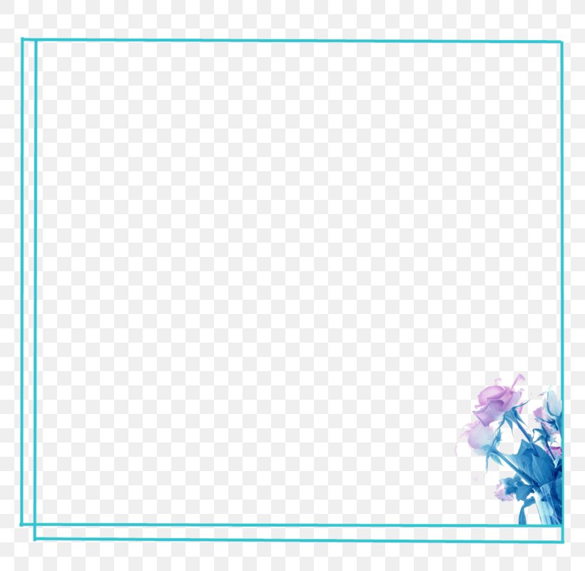 Picture Frames Blue Window Drawing, PNG, 800x800px, Picture Frames, Area, Blue, Drawing, Logo Download Free