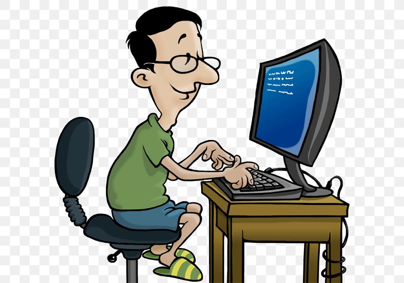 Programmer Personal Computer Employee Monitoring Clip Art, PNG, 600x576px, Programmer, Cartoon, Communication, Computer, Computer Monitors Download Free