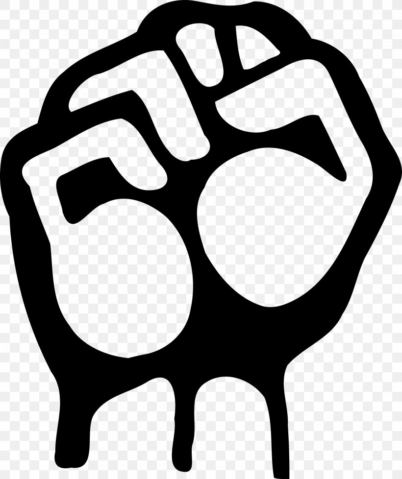 Raised Fist Clip Art, PNG, 2011x2400px, Fist, Black And White, Fist Bump, Fist Pump, Monochrome Photography Download Free