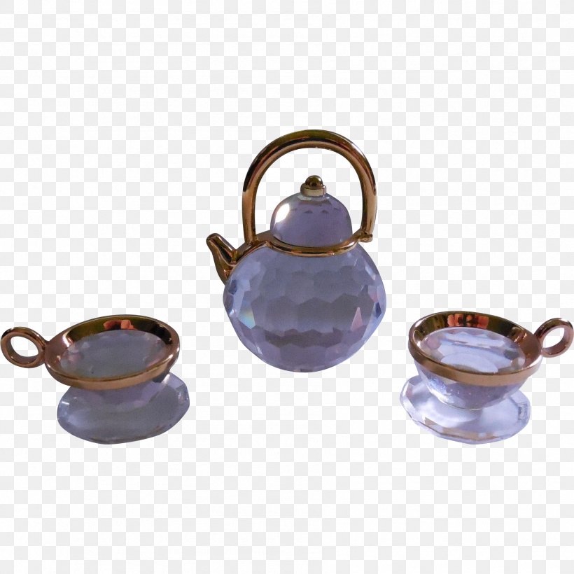 Teapot Kettle Teacup Swarovski AG Crystal, PNG, 1798x1798px, Teapot, Ceramic, Crystal, Cup, Figurine Download Free