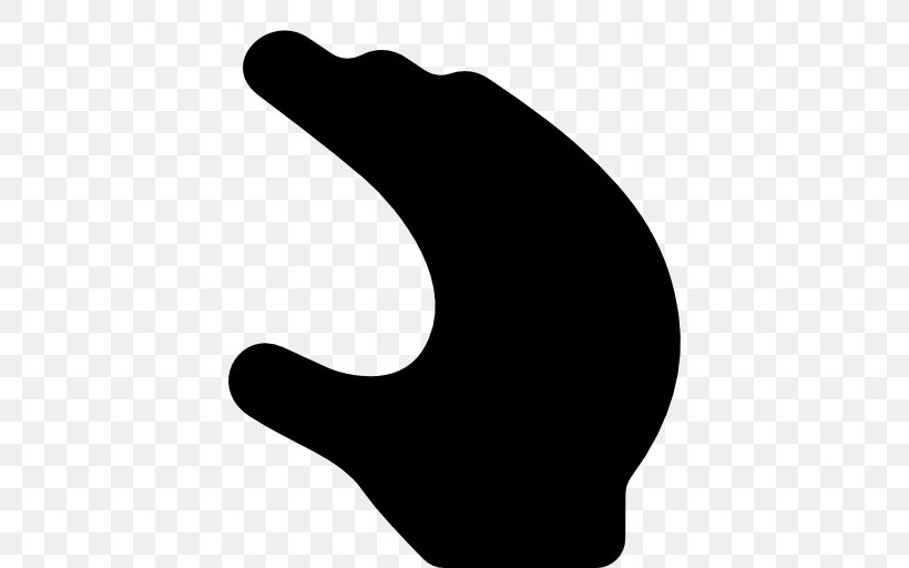 Thumb Silhouette Beak Black M Clip Art, PNG, 512x512px, Thumb, Beak, Black, Black M, Finger Download Free
