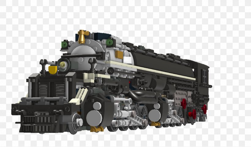 Train Engine Steam Locomotive Union Pacific Big Boy, PNG, 1135x666px, 4884, Train, Auto Part, Automotive Engine Part, Engine Download Free