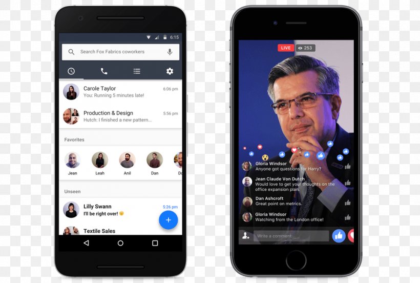 Workplace By Facebook Mobile Phones Facebook Messenger, PNG, 960x647px, Workplace By Facebook, Cellular Network, Collaboration, Communication, Communication Device Download Free