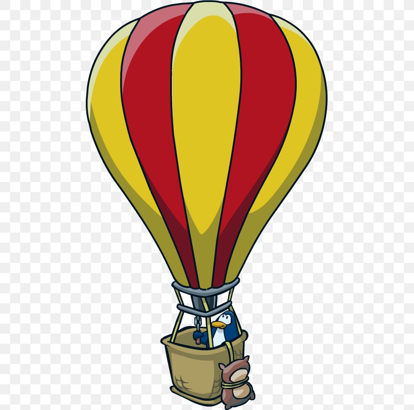 Club Penguin Hot Air Balloon Image, PNG, 479x811px, Club Penguin, Balloon, Blimp, Hot Air Balloon, Hot Air Ballooning Download Free