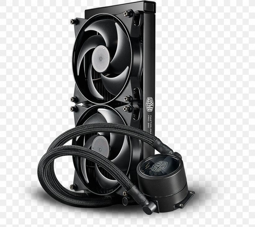 Computer System Cooling Parts Cooler Master Water Cooling Computer Cases & Housings Heat Sink, PNG, 1092x970px, Computer System Cooling Parts, Audio, Audio Equipment, Central Processing Unit, Computer Download Free
