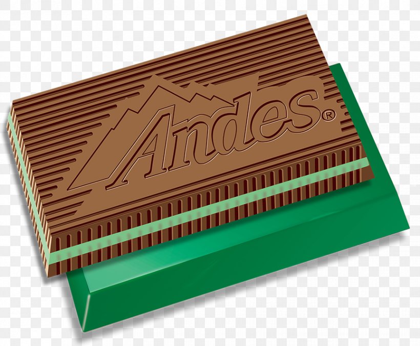 Crème De Menthe Ice Cream Andes Chocolate Mints Chocolate Bar Peppermint, PNG, 864x712px, Creme De Menthe, Andes Chocolate Mints, Biscuits, Box, Brand Download Free