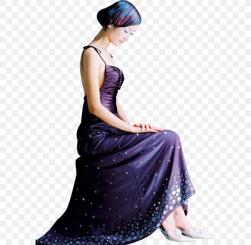 Evening Gown Wedding Dress Woman, PNG, 588x800px, Watercolor, Cartoon, Flower, Frame, Heart Download Free