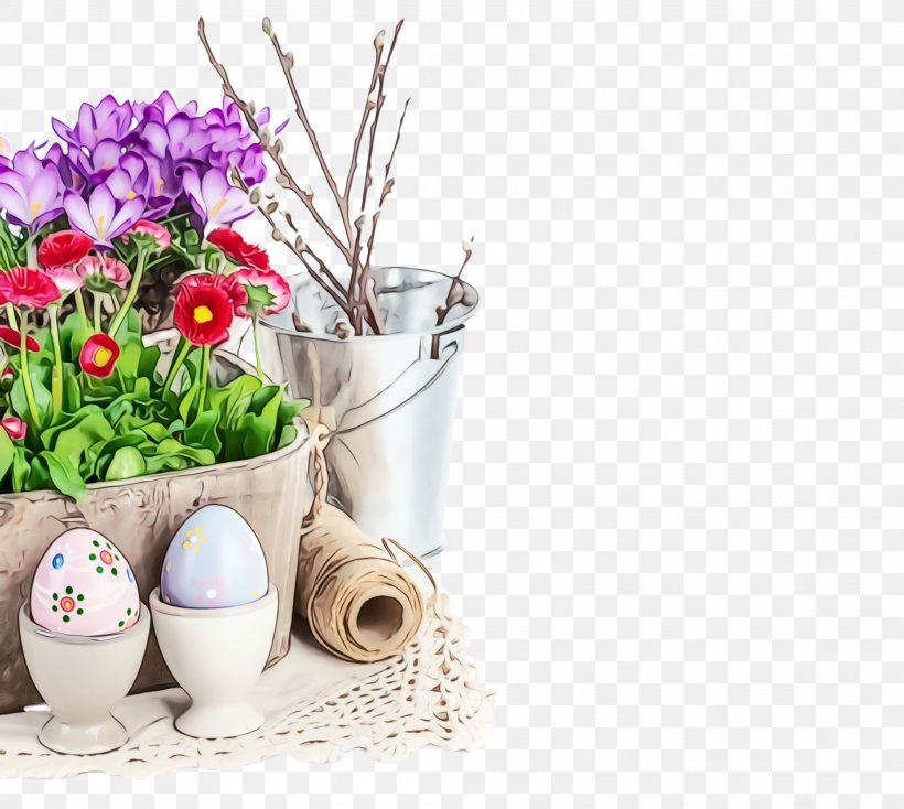 Flowerpot Flower Plant Vase Cut Flowers, PNG, 2112x1892px, Watercolor, Artifact, Bouquet, Bucket, Cut Flowers Download Free