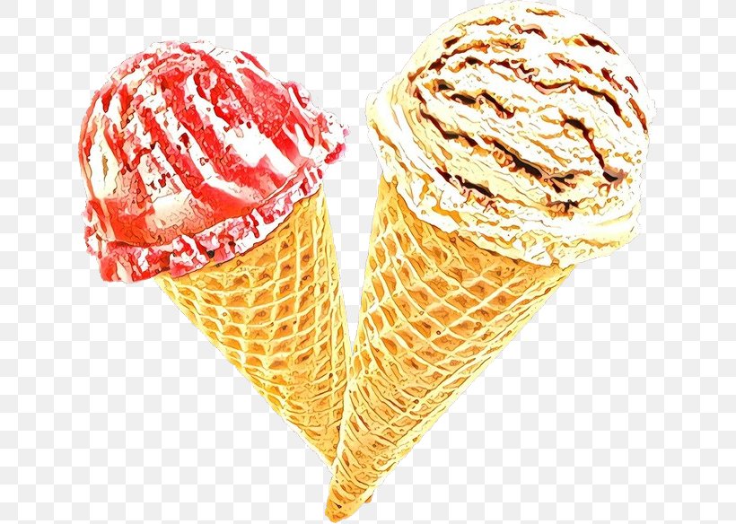 Ice Cream Cone Background, PNG, 647x584px, Cartoon, Chocolate Ice Cream, Cone, Cream, Cuisine Download Free