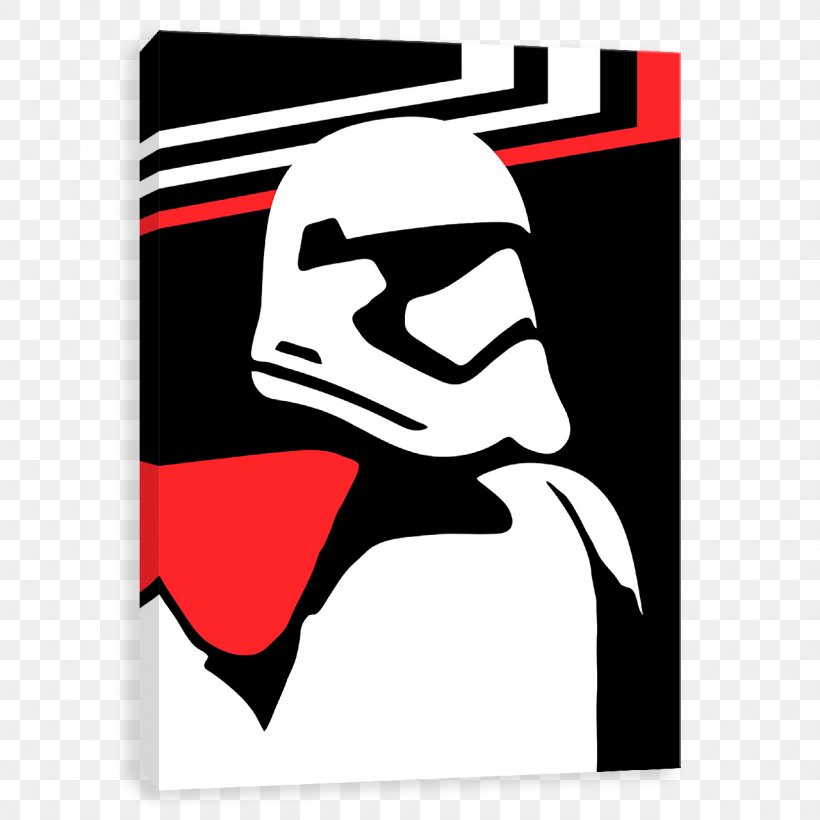 Stormtrooper First Order T-shirt Star Wars Captain Phasma, PNG, 1280x1280px, Stormtrooper, Art, Black, Black And White, Brand Download Free