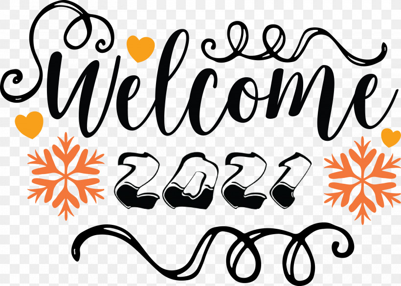 Welcome 2021 Year 2021 Year 2021 New Year, PNG, 3321x2373px, 2021 New Year, 2021 Year, Welcome 2021 Year, Black M, Calligraphy Download Free